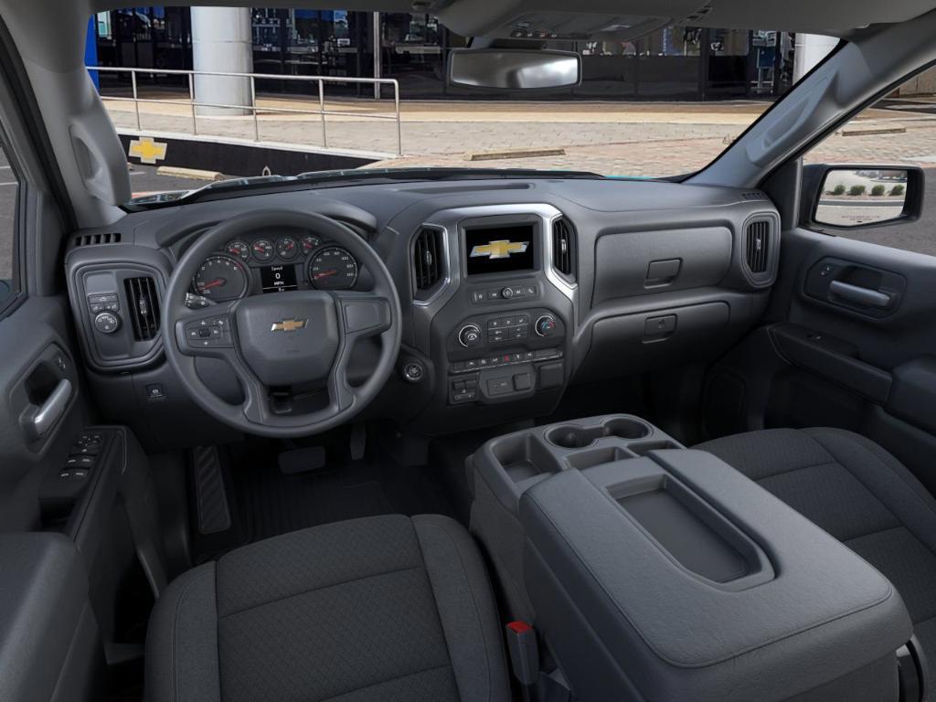 new 2026 Chevrolet Silverado 1500 car, priced at $40,440