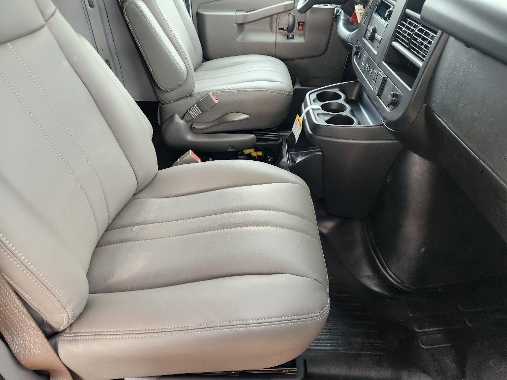 new 2025 Chevrolet Express 2500 car, priced at $45,720