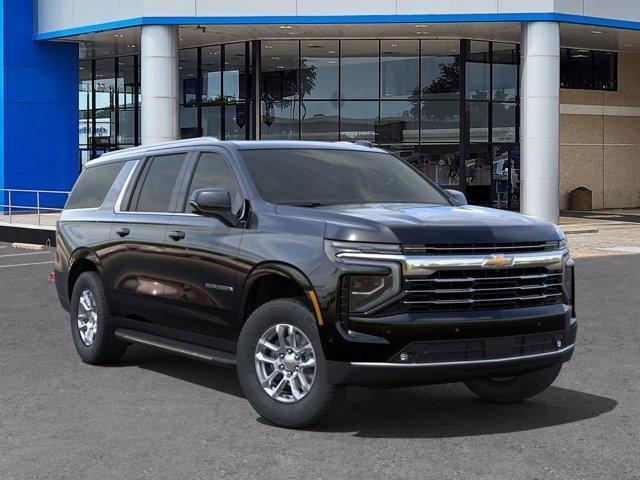 new 2025 Chevrolet Suburban car, priced at $69,870