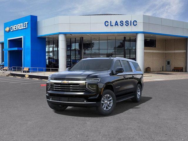 new 2025 Chevrolet Suburban car, priced at $69,870