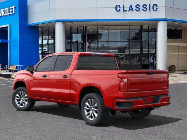 new 2025 Chevrolet Silverado 1500 car, priced at $39,685