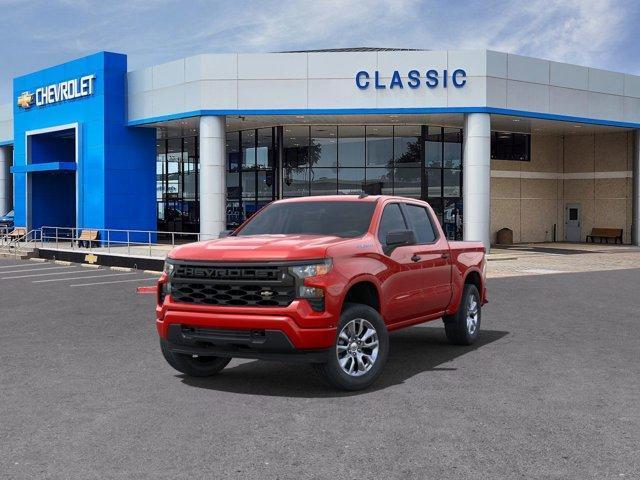 new 2025 Chevrolet Silverado 1500 car, priced at $39,685