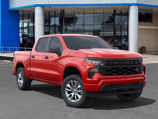 new 2025 Chevrolet Silverado 1500 car, priced at $39,685