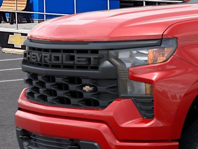 new 2025 Chevrolet Silverado 1500 car, priced at $39,685