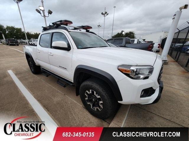 used 2020 Toyota Tacoma car, priced at $31,000