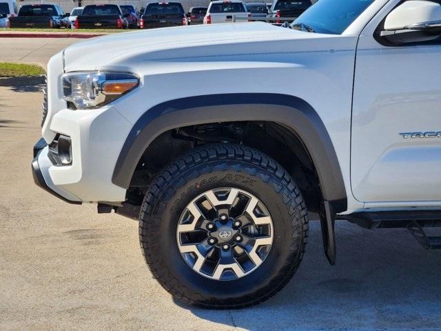 used 2020 Toyota Tacoma car, priced at $29,200