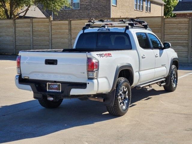 used 2020 Toyota Tacoma car, priced at $29,200