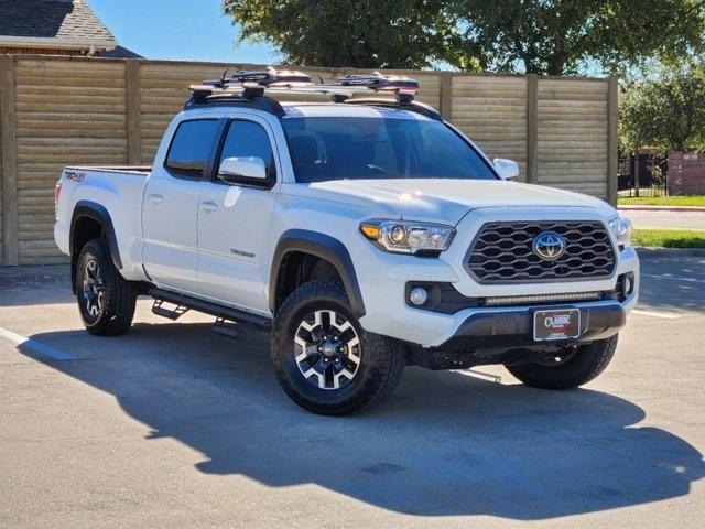 used 2020 Toyota Tacoma car, priced at $29,200