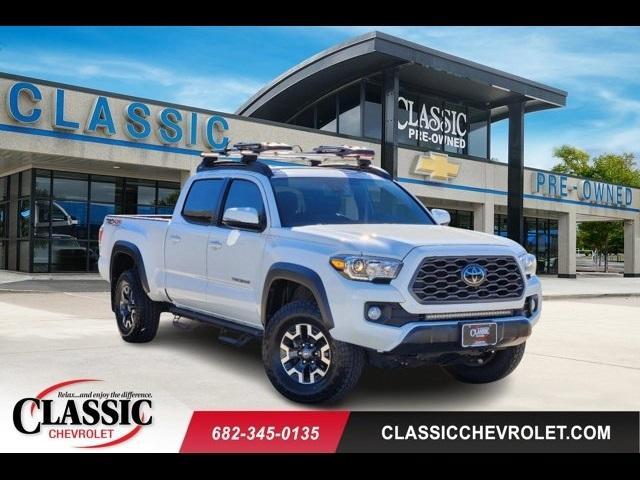 used 2020 Toyota Tacoma car, priced at $29,200