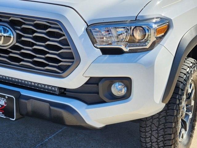 used 2020 Toyota Tacoma car, priced at $29,200