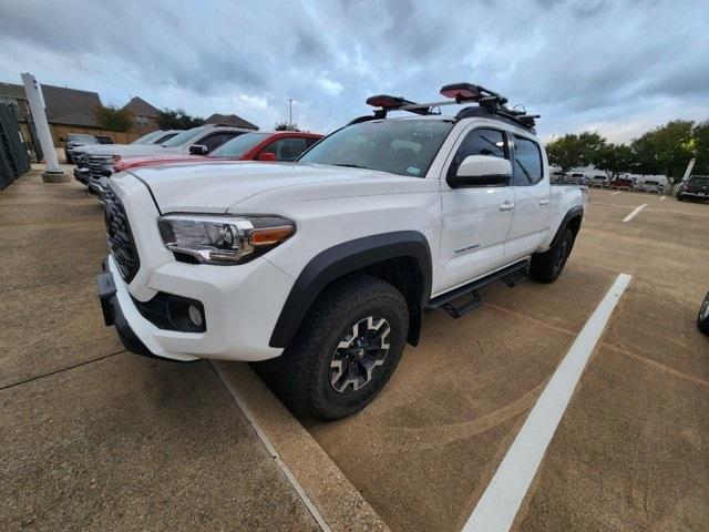 used 2020 Toyota Tacoma car, priced at $31,000