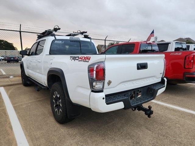 used 2020 Toyota Tacoma car, priced at $31,000