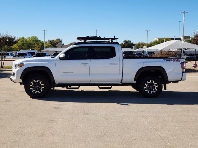 used 2020 Toyota Tacoma car, priced at $29,200