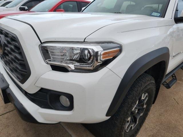 used 2020 Toyota Tacoma car, priced at $31,000