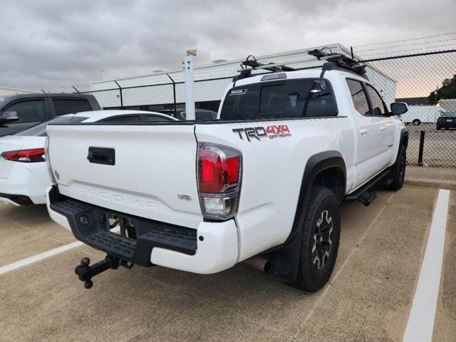 used 2020 Toyota Tacoma car, priced at $31,000