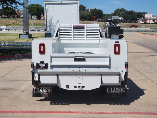 new 2024 Chevrolet Silverado 3500 car, priced at $109,789