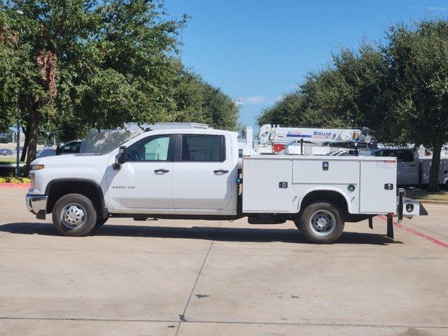 new 2024 Chevrolet Silverado 3500 car, priced at $109,789