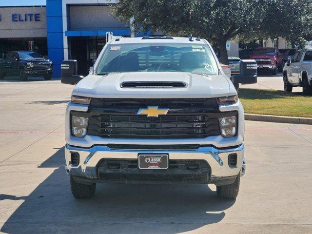 new 2024 Chevrolet Silverado 3500 car, priced at $109,789