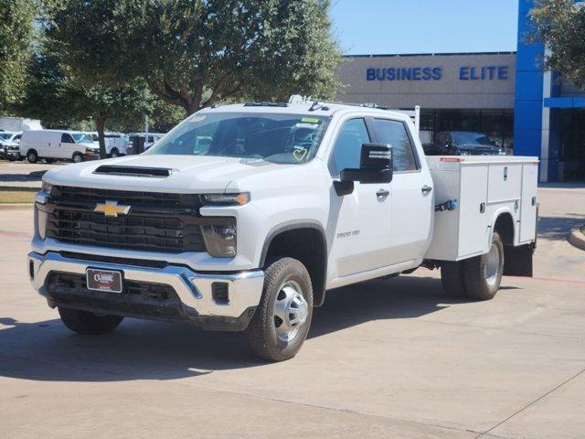 new 2024 Chevrolet Silverado 3500 car, priced at $109,789