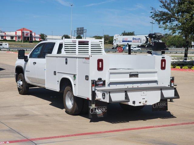 new 2024 Chevrolet Silverado 3500 car, priced at $109,789