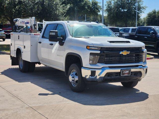 new 2024 Chevrolet Silverado 3500 car, priced at $109,789