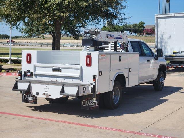 new 2024 Chevrolet Silverado 3500 car, priced at $109,789