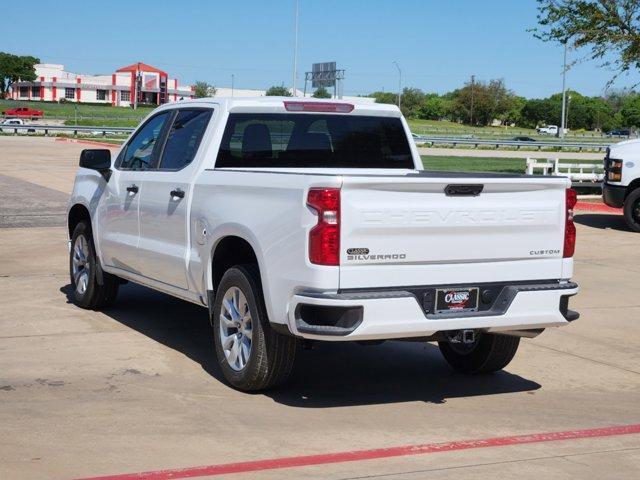 new 2024 Chevrolet Silverado 1500 car, priced at $35,080