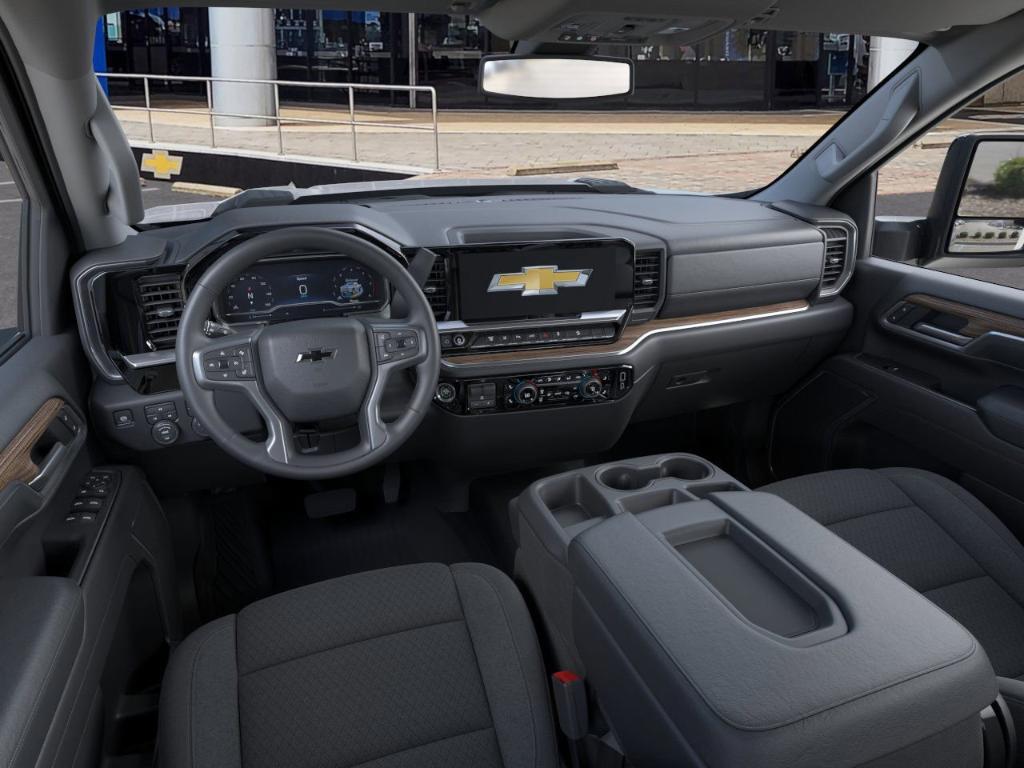 new 2026 Chevrolet Silverado 2500 car, priced at $74,940