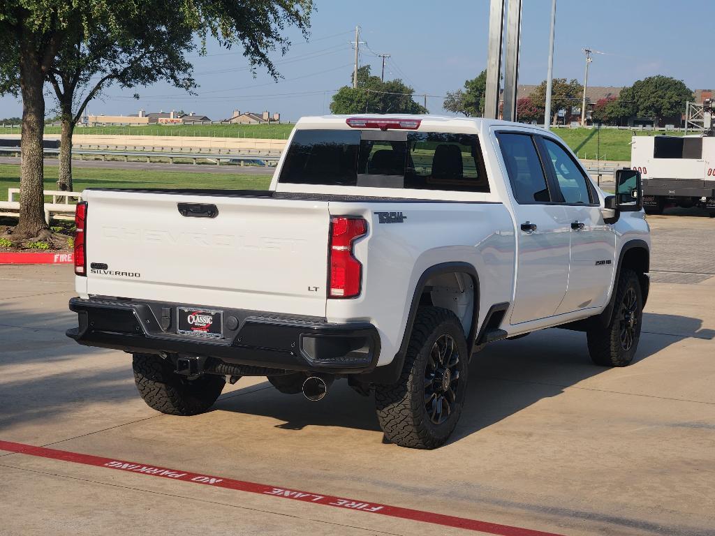 new 2026 Chevrolet Silverado 2500 car, priced at $74,440