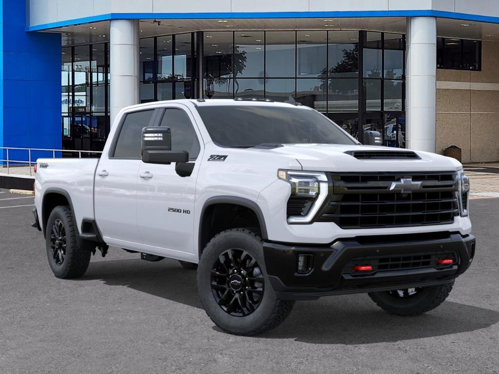 new 2026 Chevrolet Silverado 2500 car, priced at $74,940