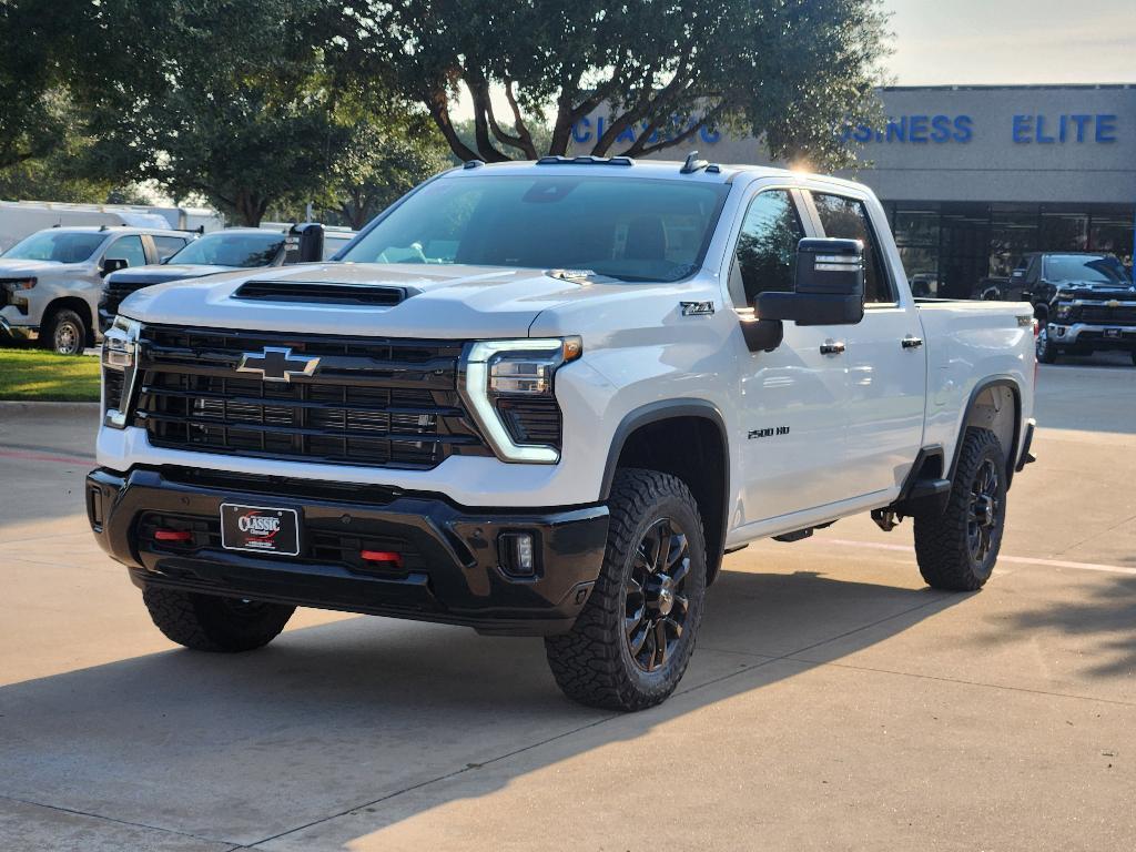 new 2026 Chevrolet Silverado 2500 car, priced at $74,440