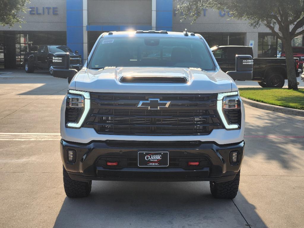 new 2026 Chevrolet Silverado 2500 car, priced at $74,440