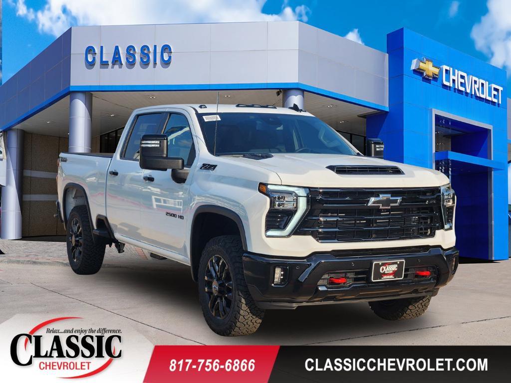 new 2026 Chevrolet Silverado 2500 car, priced at $74,940