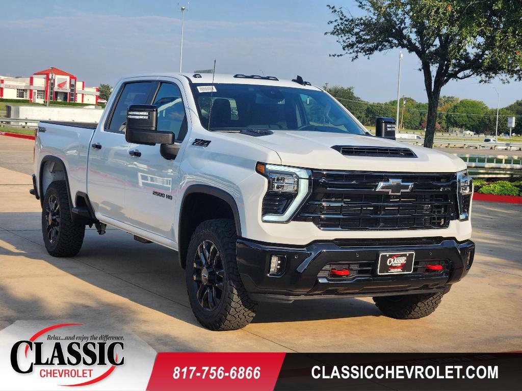 new 2026 Chevrolet Silverado 2500 car, priced at $74,940