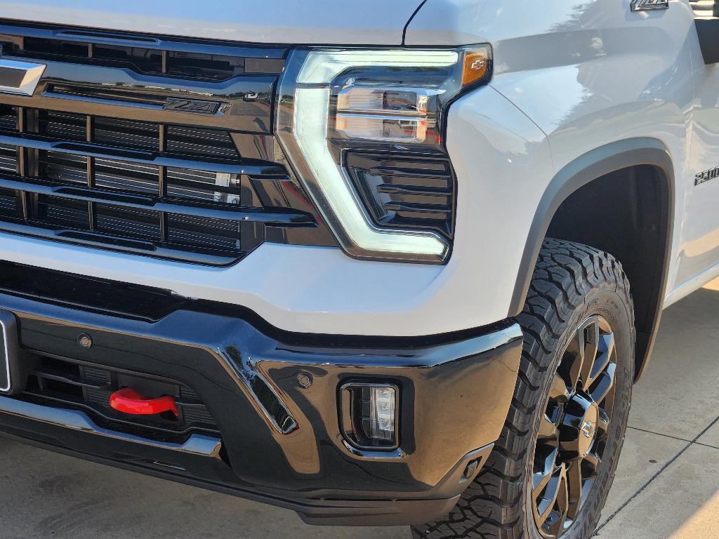 new 2026 Chevrolet Silverado 2500 car, priced at $74,440
