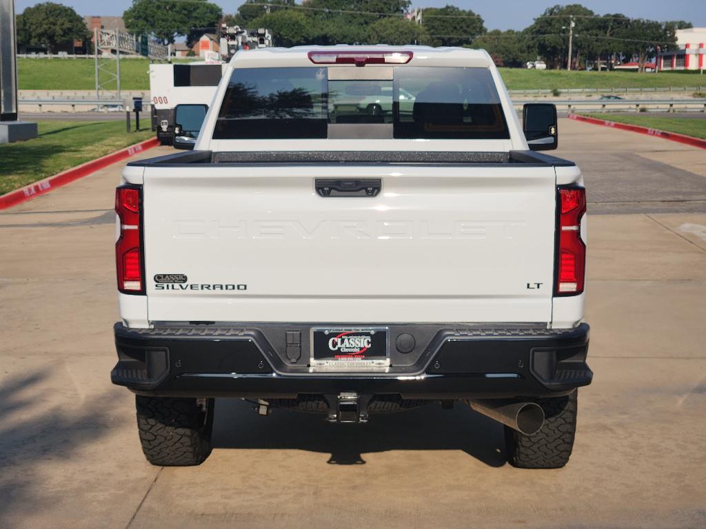 new 2026 Chevrolet Silverado 2500 car, priced at $74,440