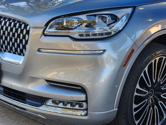 used 2020 Lincoln Aviator car, priced at $43,800