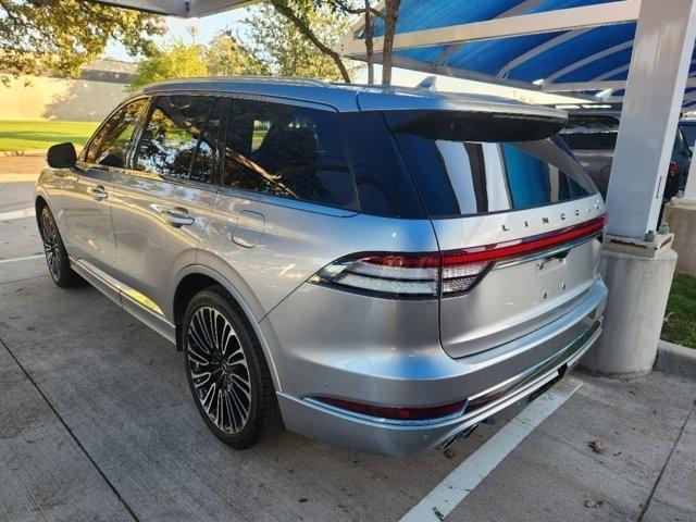 used 2020 Lincoln Aviator car, priced at $43,800