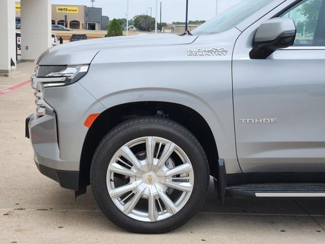 used 2024 Chevrolet Tahoe car, priced at $70,300