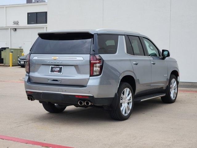 used 2024 Chevrolet Tahoe car, priced at $70,300
