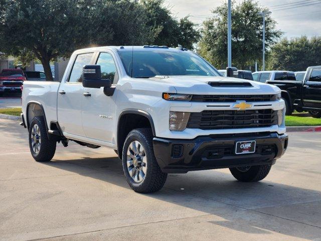 new 2025 Chevrolet Silverado 2500 car, priced at $53,605