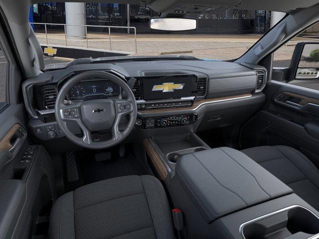 new 2025 Chevrolet Silverado 2500 car, priced at $75,820