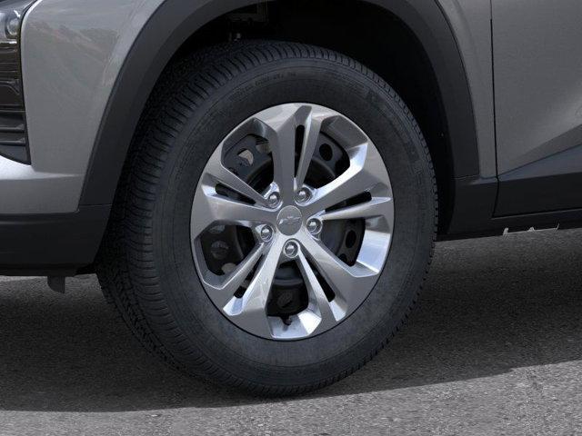 new 2025 Chevrolet Trax car, priced at $21,790