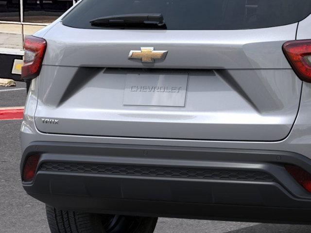 new 2025 Chevrolet Trax car, priced at $21,790