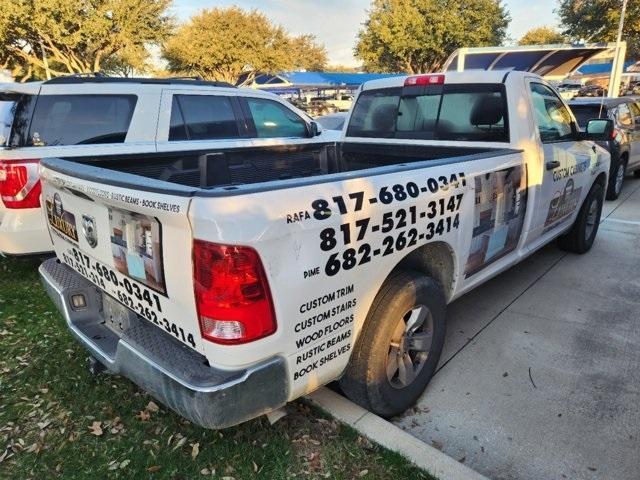 used 2019 Ram 1500 Classic car, priced at $15,000