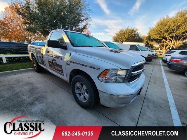 used 2019 Ram 1500 Classic car, priced at $16,000