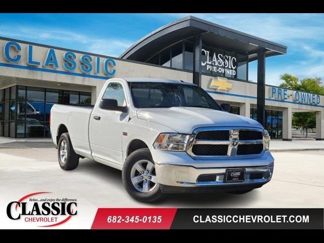 used 2019 Ram 1500 Classic car, priced at $14,700