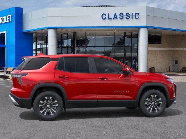 new 2026 Chevrolet Equinox car, priced at $33,889
