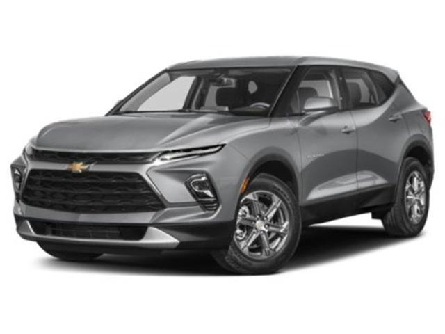 used 2023 Chevrolet Blazer car, priced at $28,000