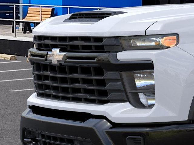 new 2024 Chevrolet Silverado 3500 car, priced at $66,595